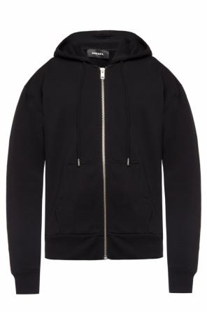 Hooded sweatshirt, zdjęcie 1 Hooded sweatshirt od Diesel